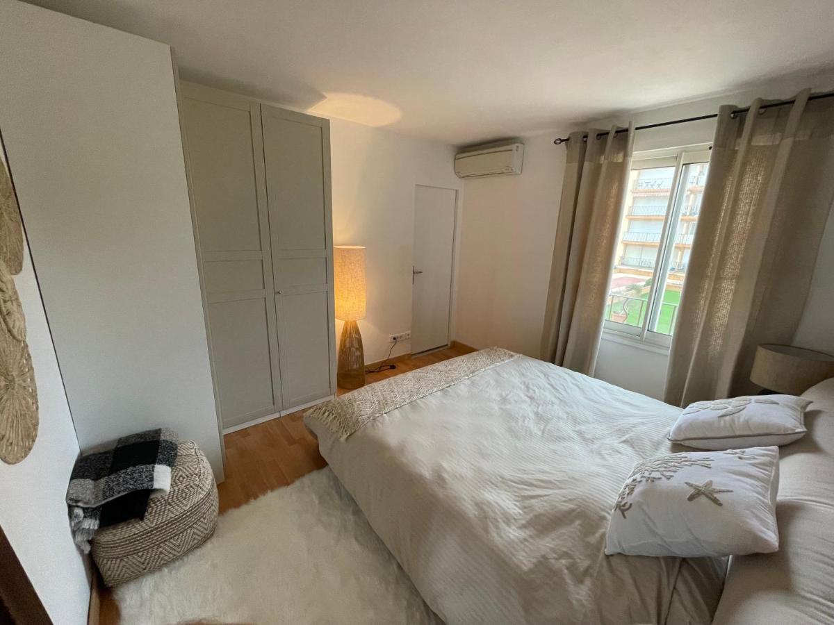 Ferienwohnung New Cosy Flat Saint Tropez Exterior foto